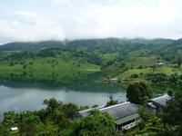 Wanderung am Begnas Lake