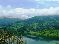 Wanderung am Begnas Lake