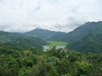 Wanderung am Begnas Lake