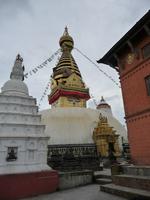 Swayambhunath Stupa