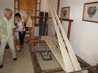 Heimatmuseum im Dorf-Káfenion