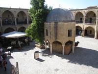 die einstige Herberge des osmanischen Handelsreisenden Büyük Han