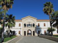 Kloster in Nikosia