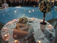 und die nächste Hochzeit im Hotel Rodon