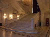 Bukarest-im Parlament