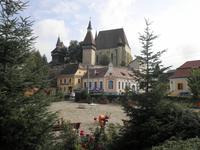 Kirchenburg Birtan