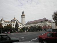 Kulturpalast in Targu Mures