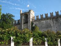 Burg von Torri del Benaco