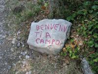 Willkommen in Campo!