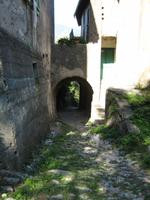 Gasse in Campo