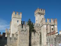 Skaligerburg in Sirmione