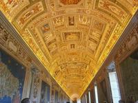 Galleria della carte geografiche