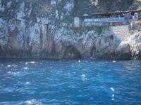 Blaue Grotte von Capri