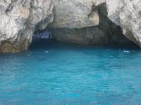 Grüne Grotte von Capri