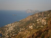 Morgenstimmung an der Amalfiküste