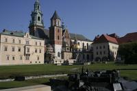 Auf dem Wawel