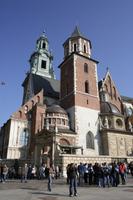 Auf dem Wawel