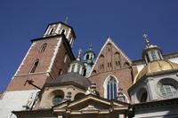 Wawel-Kathedrale