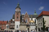Wawelburg - Kathedrale