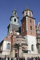 Wawelburg - Kathedrale