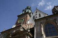Wawel - Kathdedrale