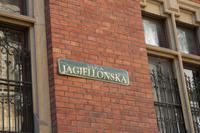 Krakau - Universitätsviertel