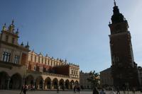 Krakau - Tuchhallen