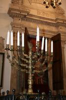 In der Synagoge