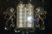 In der Synagoge