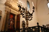 In der Synagoge