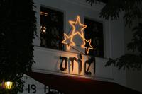 Abschied vom Ariel zu später Stunde