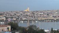 Blick aus dem Hotel Grand Halic in Istanbul 