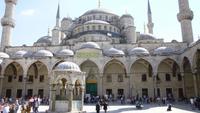 Blaue Moschee in Istanbul