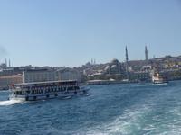 Bosporus-Schifffahrt