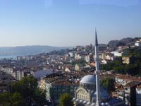 Fahrt in den asiatischen Teil Istanbuls