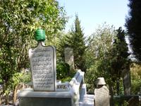 Friedhof von Eyüp in Istanbul