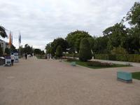 Strandpromenade in Heringsdorf