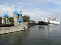 Faähranlegestelle Swinemünde