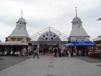 Seebrücke von Misdroy