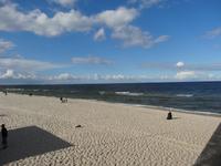 Strand in Zinnowitz
