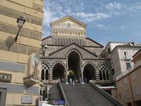 In Amalfi Dom