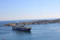 Hafen von Valetta
