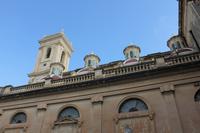 In Haz-Zebbug - Barock-Kirche vom Heiligen Philipus