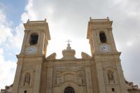 In Haz-Zebbug - Barock-Kirche vom Heiligen Philipus