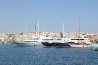 Während der Hafenrundfahrt