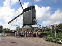 Mühle De Put in Leiden