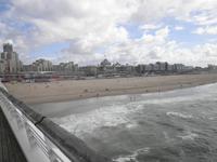 Strand von Scheveningen