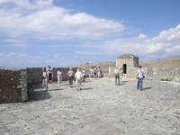 Bei Saranda-Festung Lekuresi