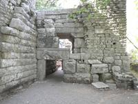 Butrint-Am Löwentor