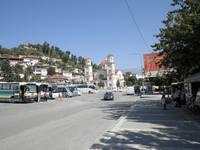 Im Zentrum von Berat